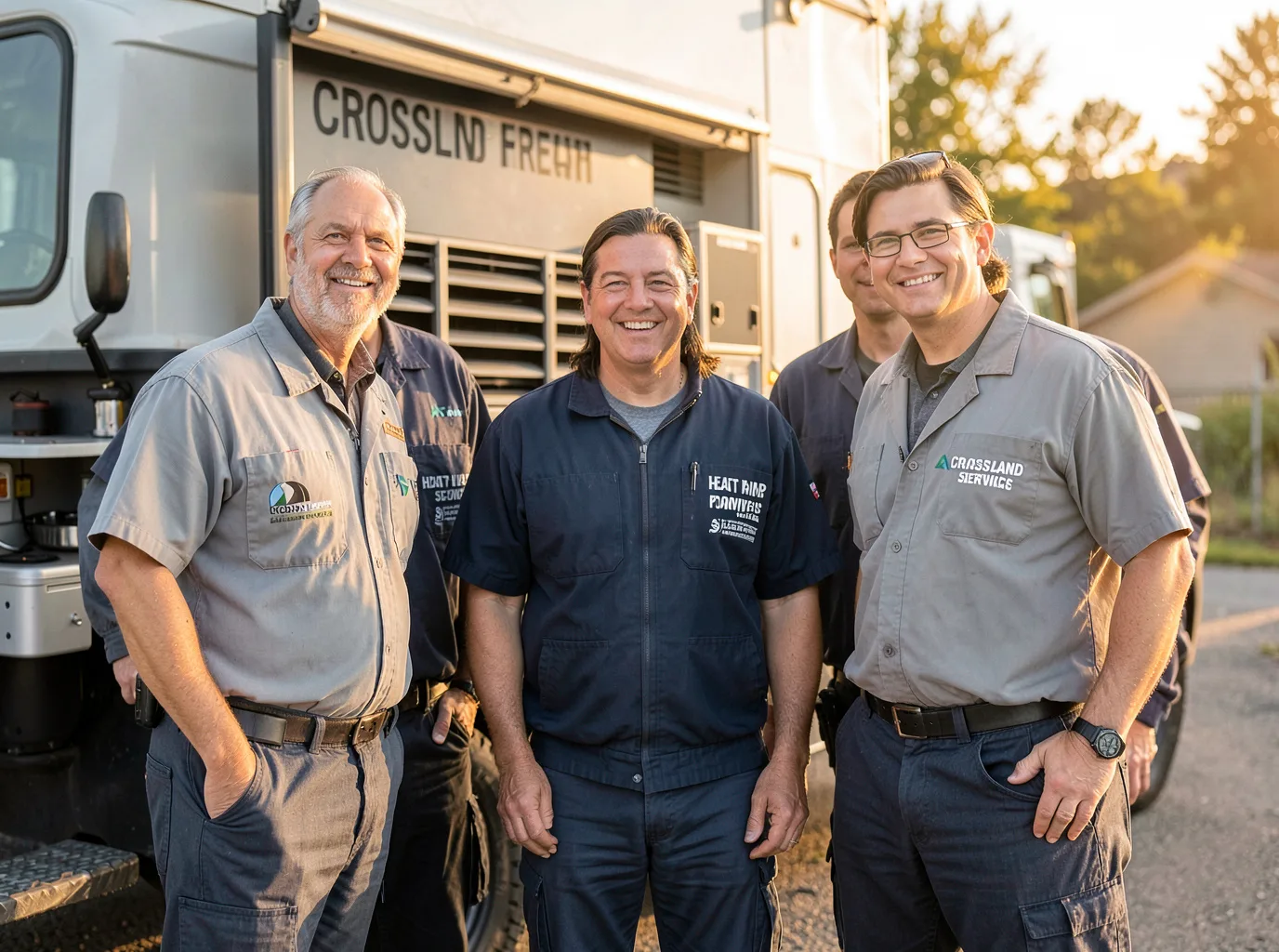 Heat Pump Installation company in Wesley, IA